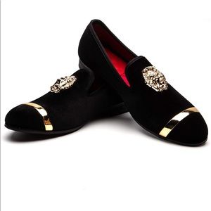 Meijiana Men's Fashion Classic Loafers Luxury Loafer Shoes